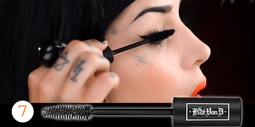  Makeup by Kat Von Dee
 